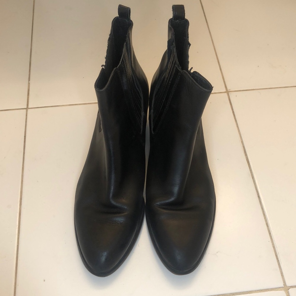 J Crew Chelsea booties